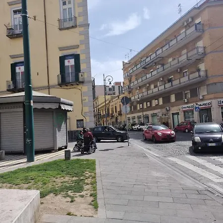 San Ciro's Apartment