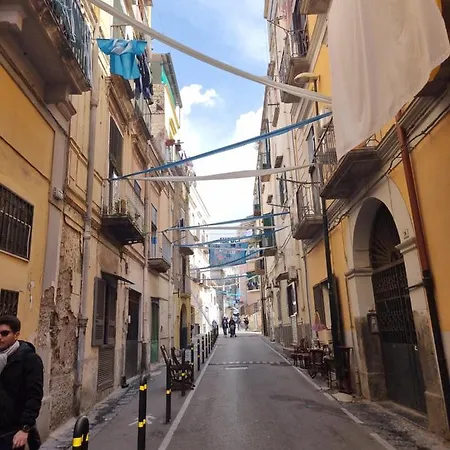 San Ciro's Apartment Portici